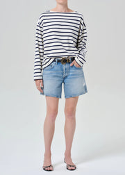 Citizens of Humanity Billie Relaxed Short