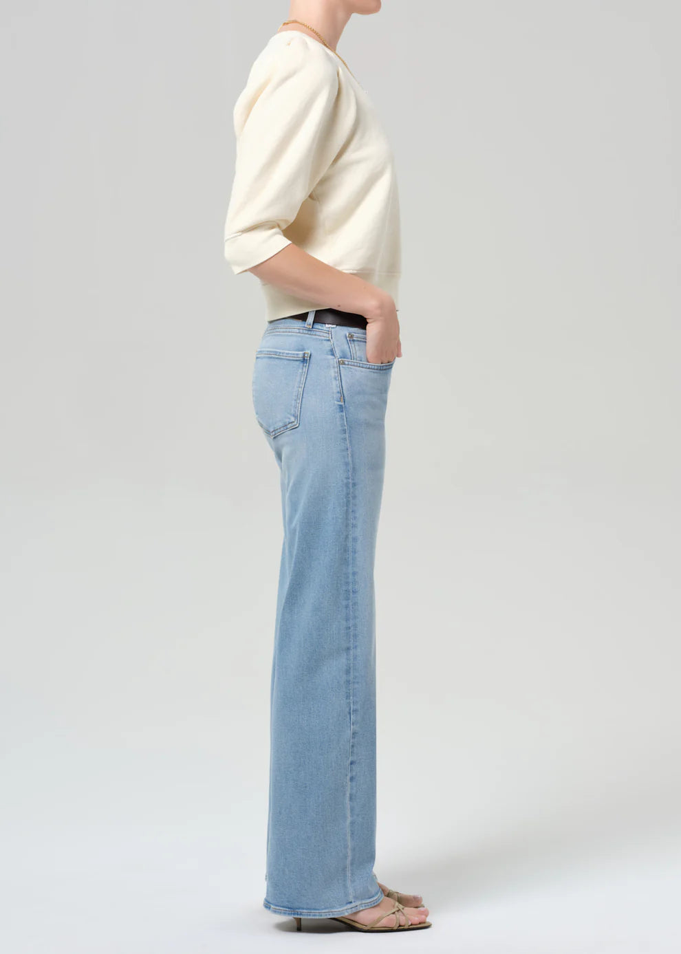 Citizens of Humanity Nora Trouser
