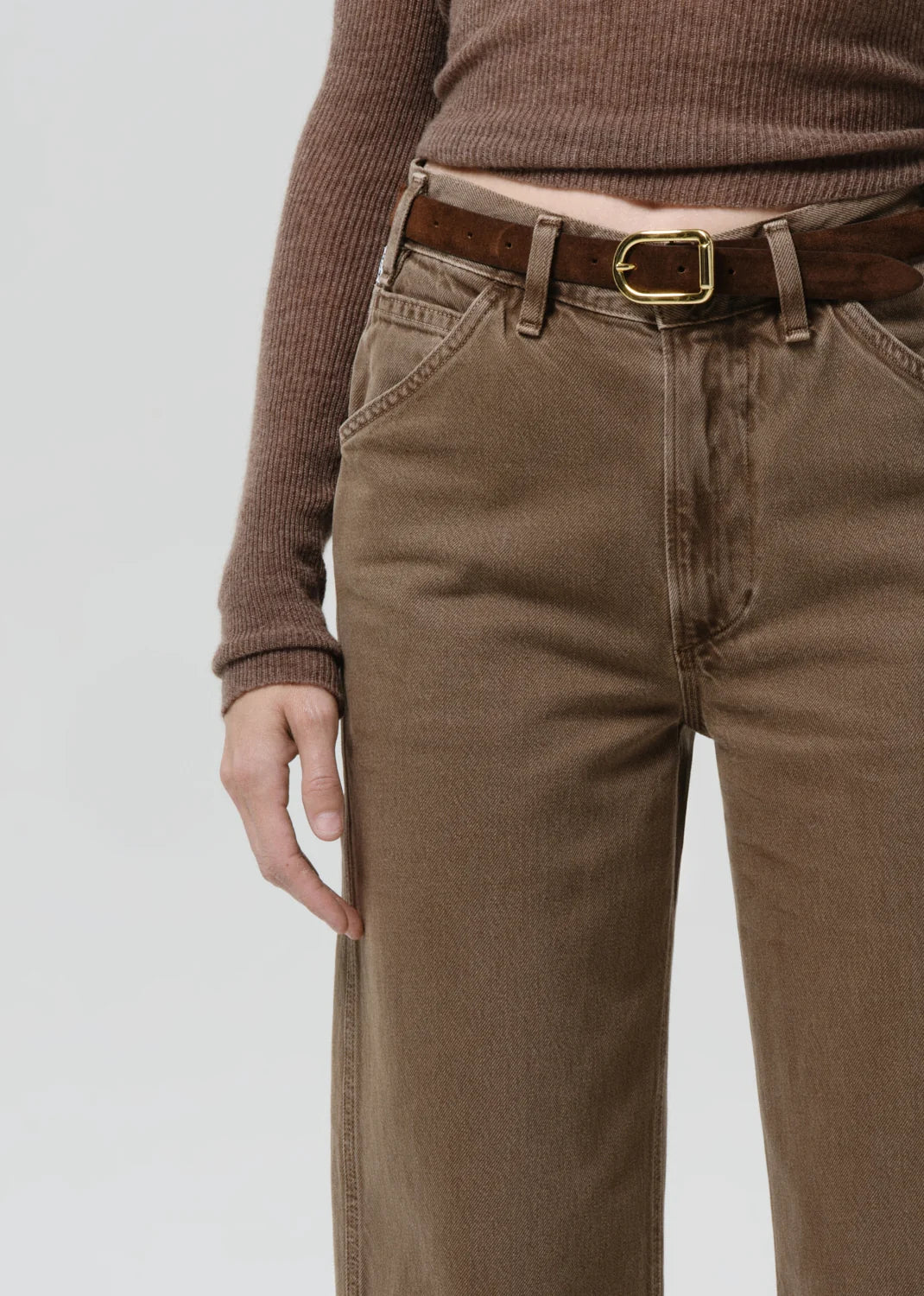 Citizens of Humanity Miro Full Length Deck Pant