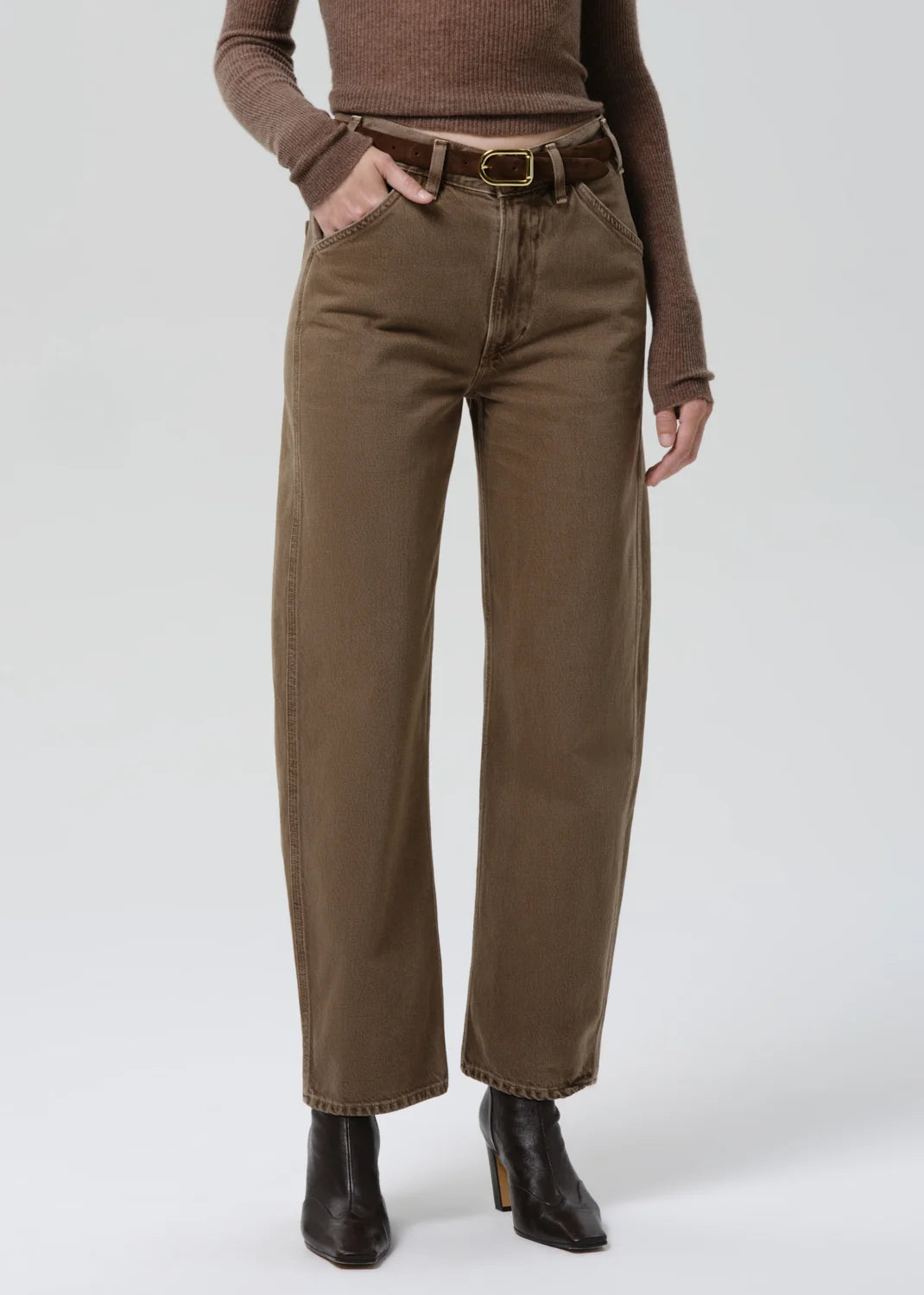 Citizens of Humanity Miro Full Length Deck Pant