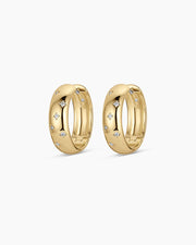 Gorjana Celeste Hoops
