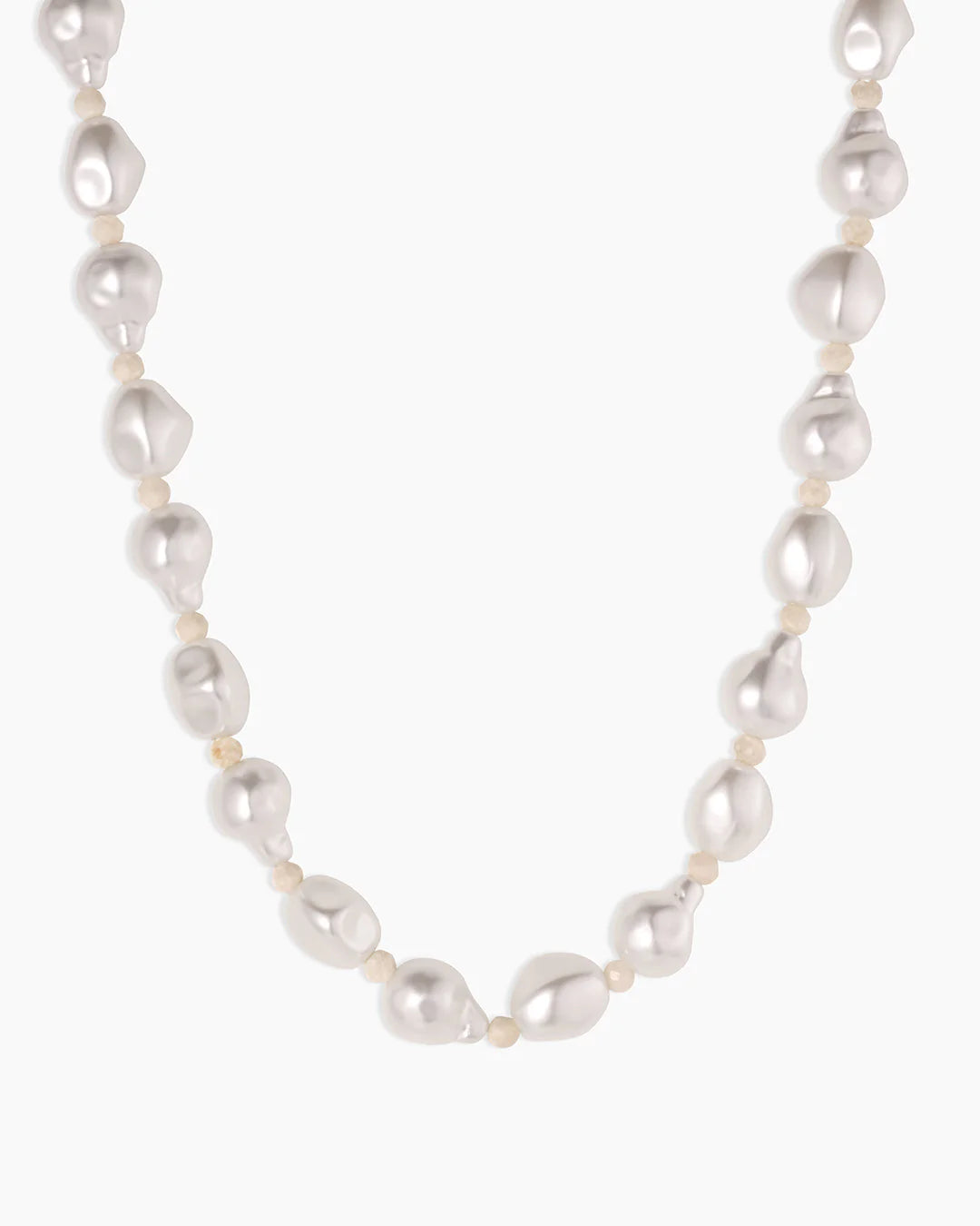Gorjana Pearl Cove Necklace