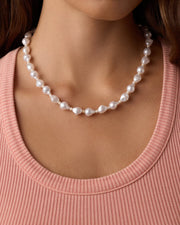 Gorjana Pearl Cove Necklace