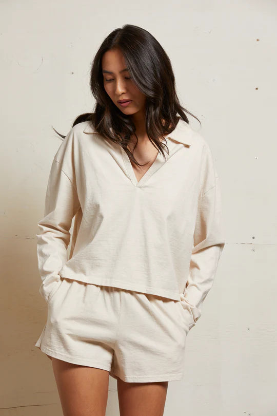 Perfect White Tee Alison
