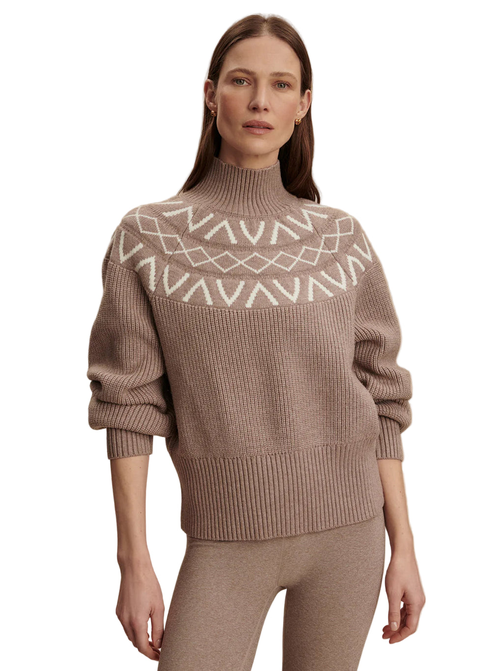 Varley Marcie Fairisle