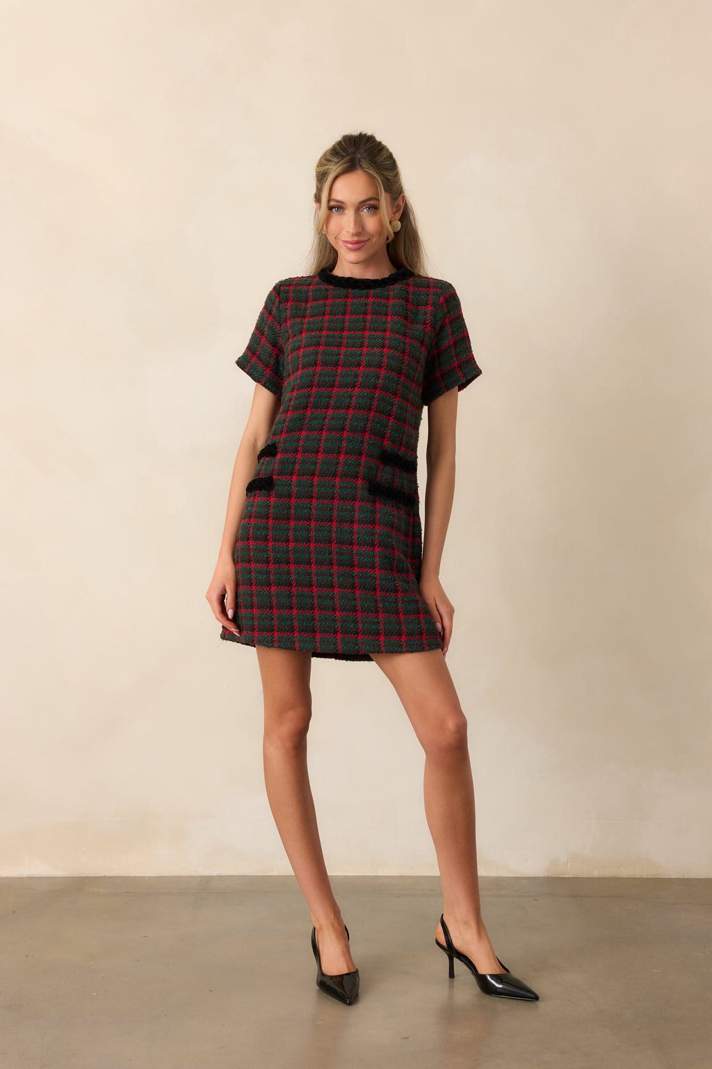 Prosperina Portia Dress