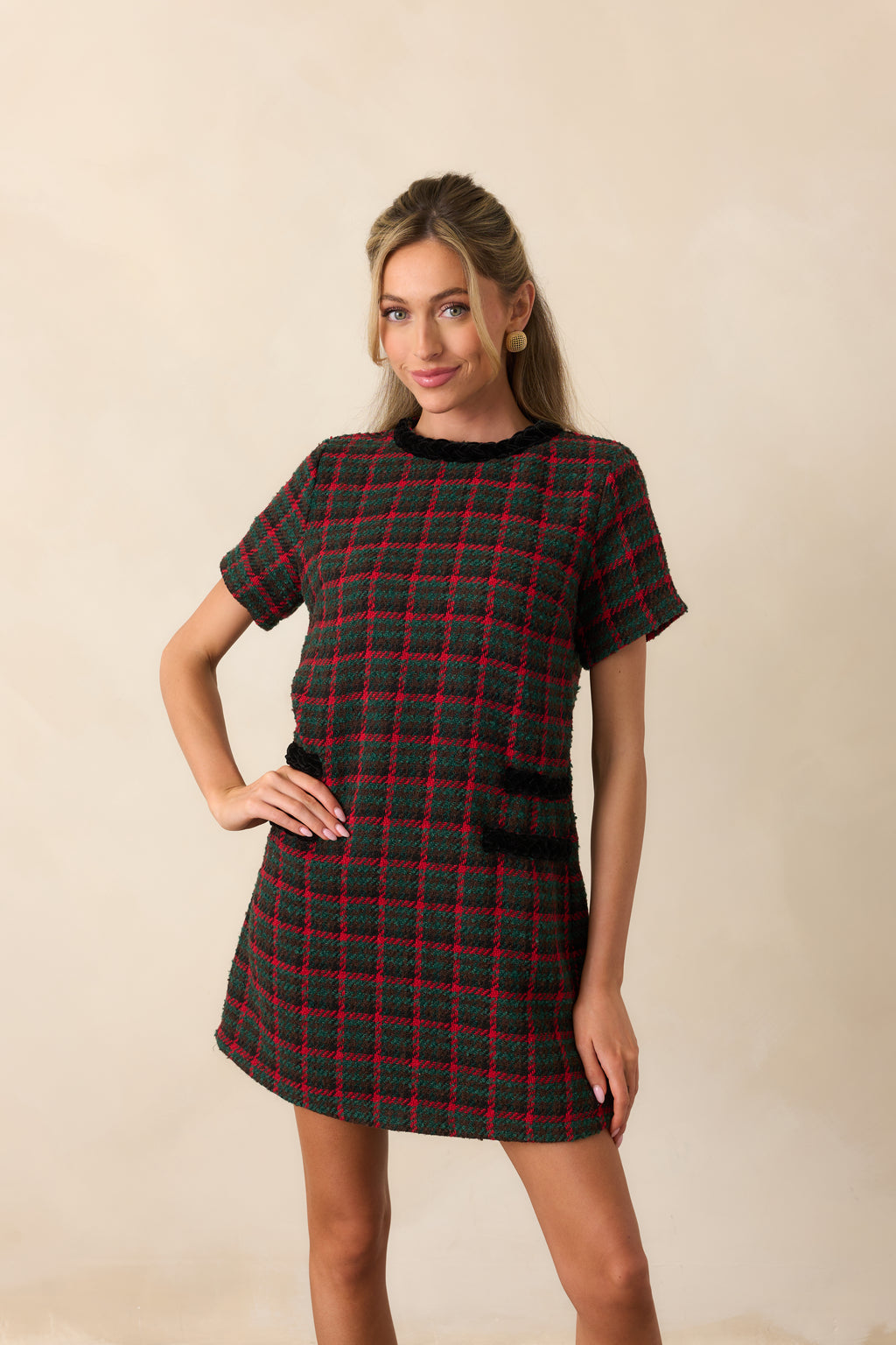 Prosperina Portia Dress