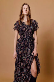 Cleobella Julie Ankle Dress