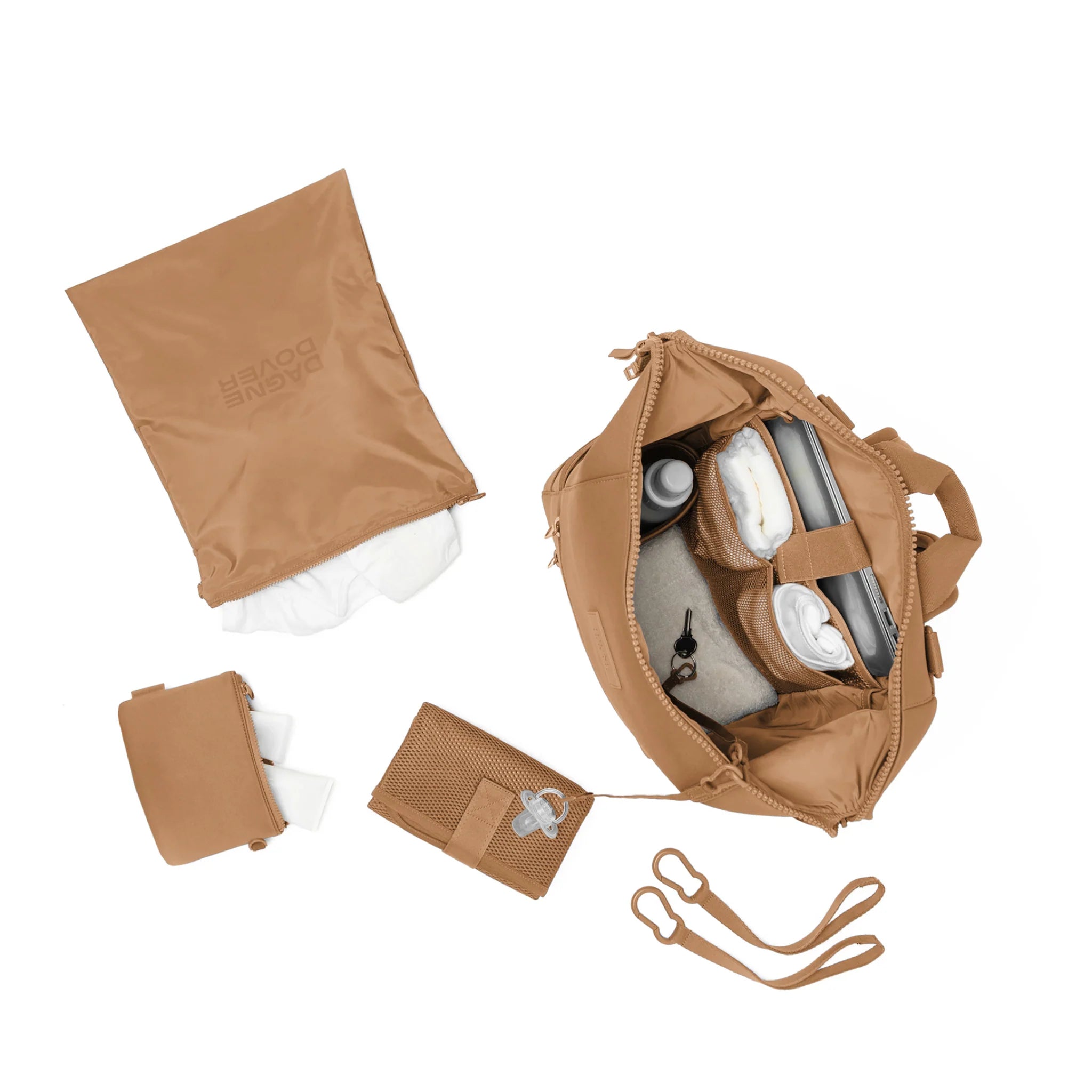 Dagne Dover: Indi Diaper Backpack Large