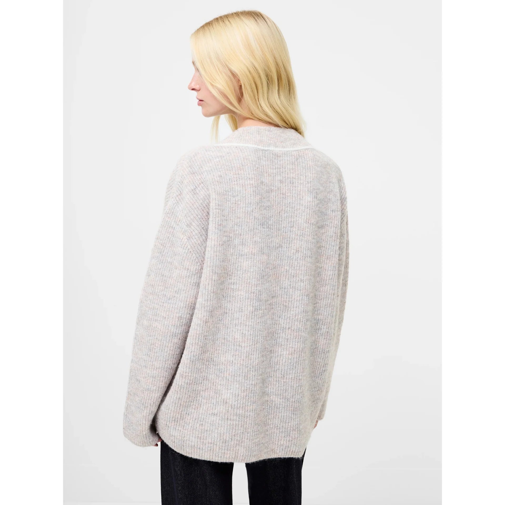 French Connection Kezia V-Neck Sweater