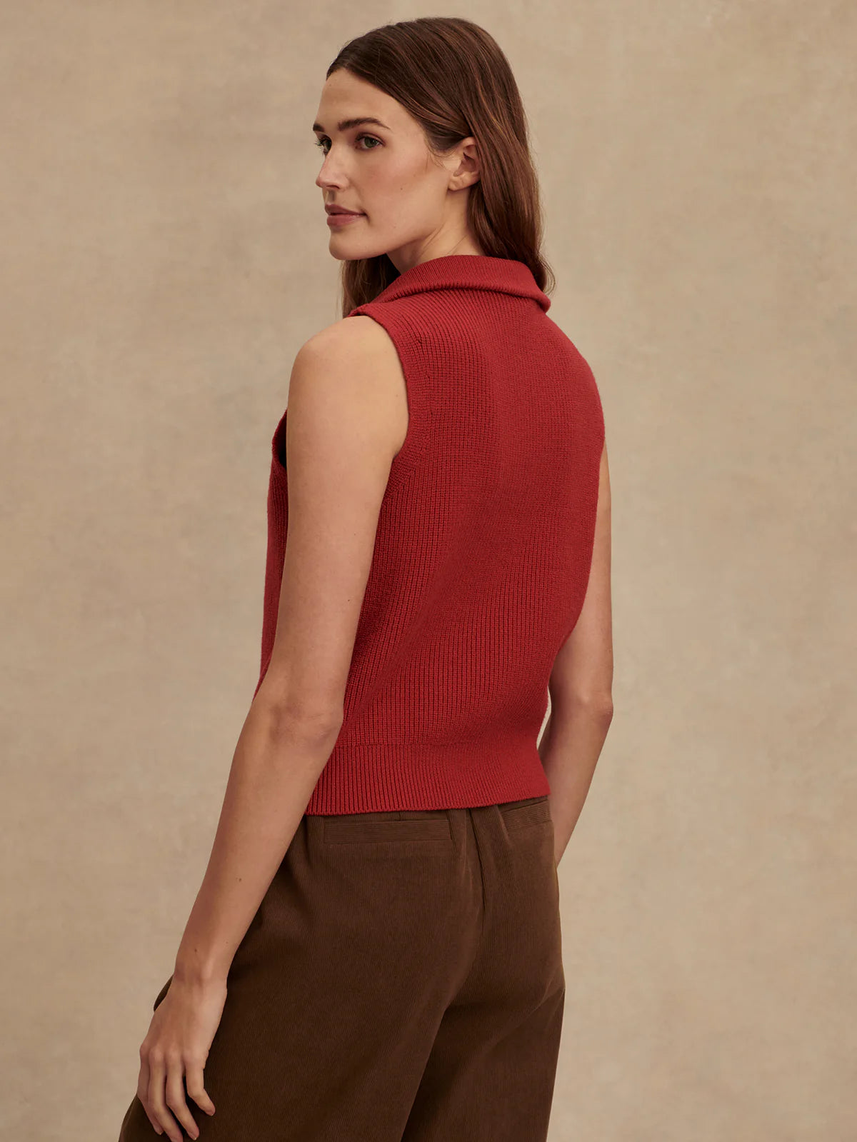 Varley Amina Half Zip