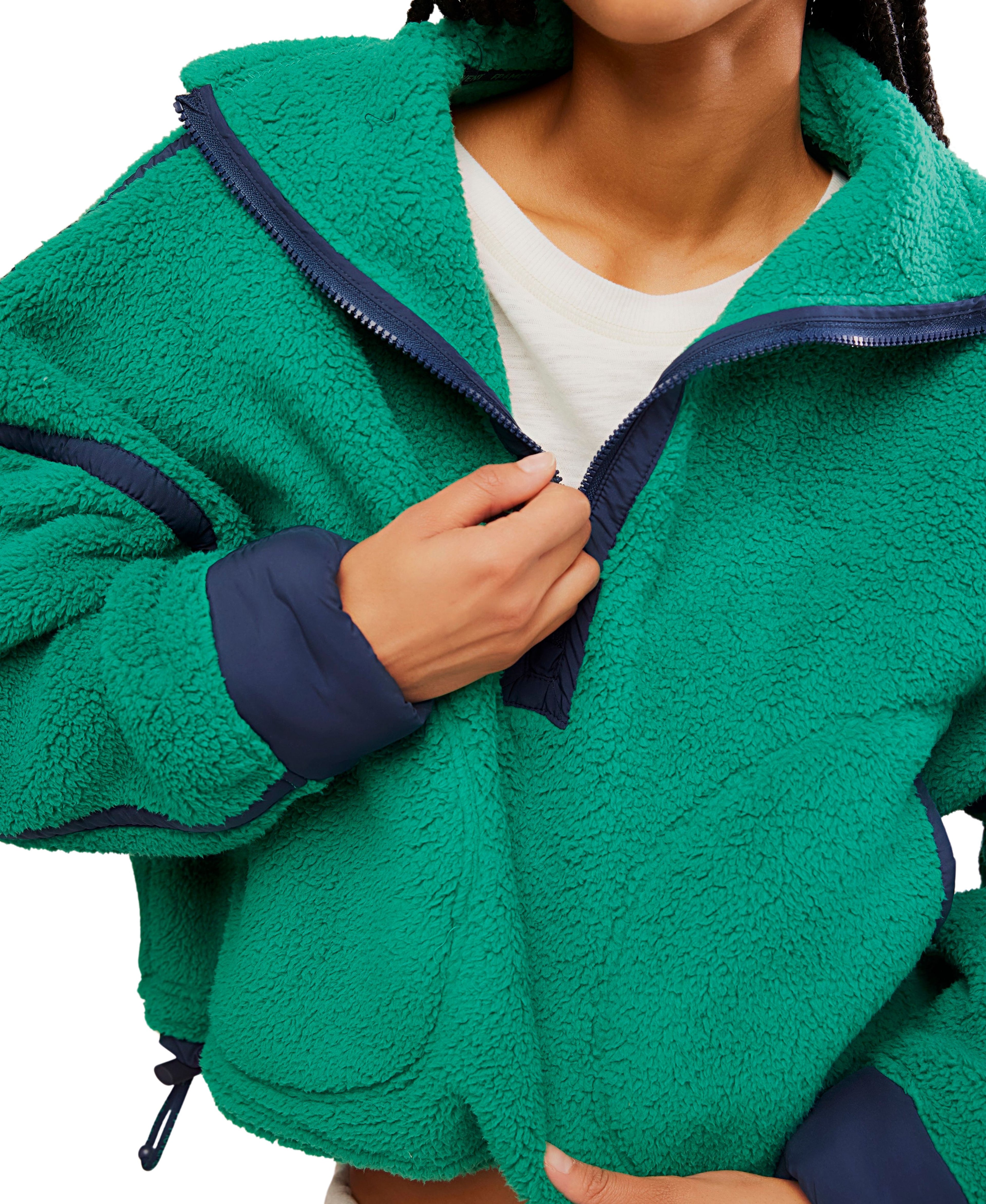 FP Movement Mountain High Half-Zip