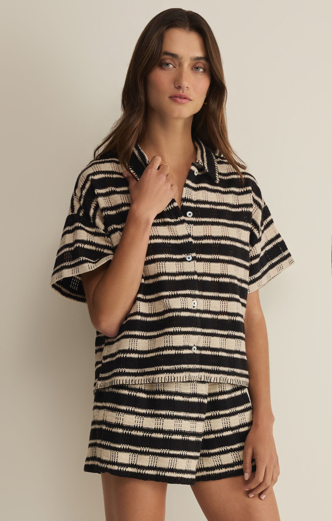 Z Supply Monaco Button Up