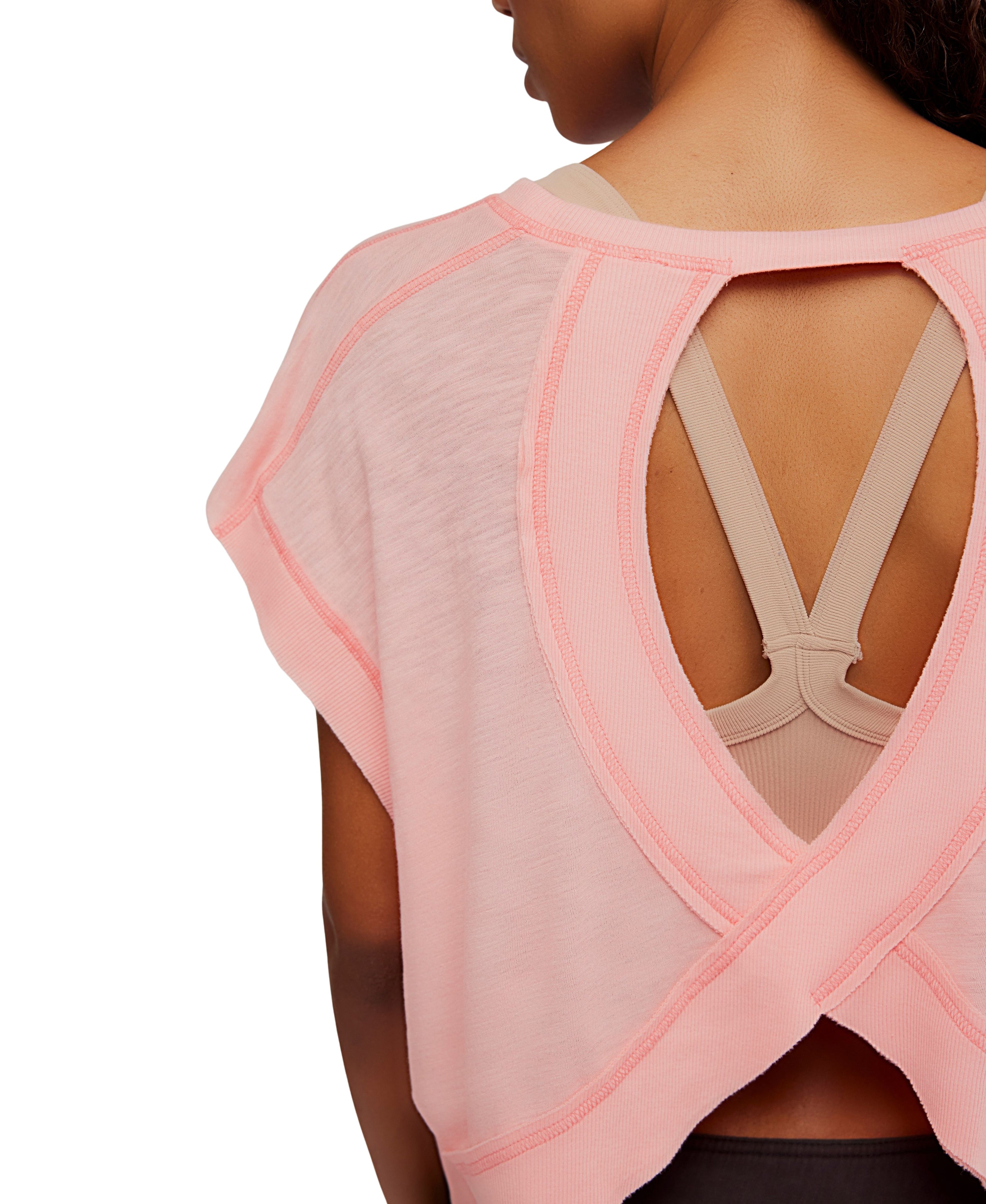 Free People My Time Tee