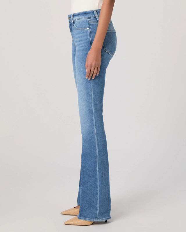 Paige High Rise Manhattan Boot