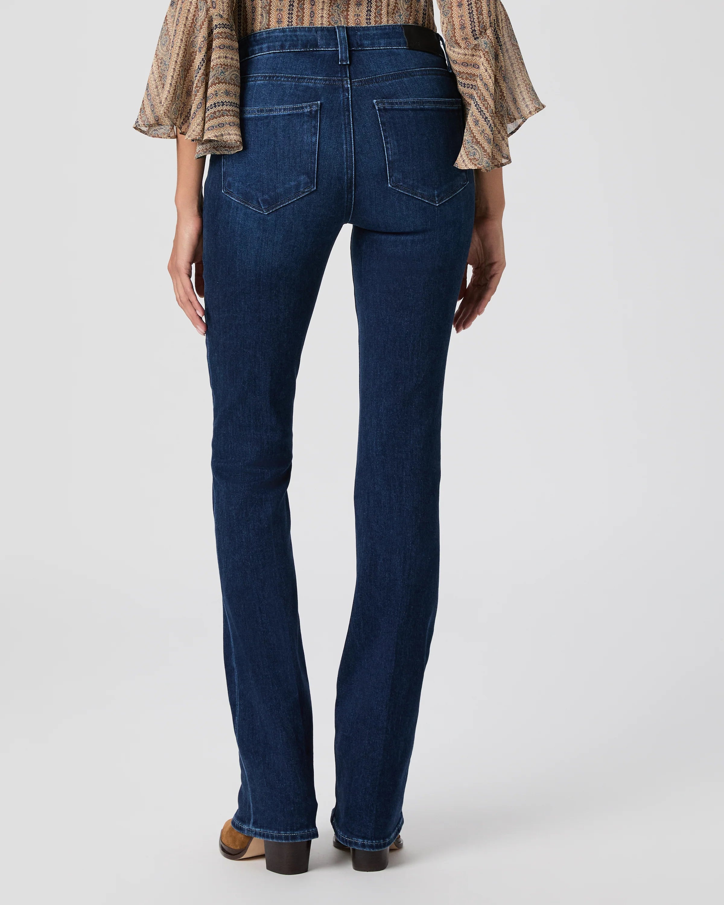 Paige HR Manhattan Boot