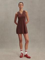 Varley Kalani V-Neck Dress 31