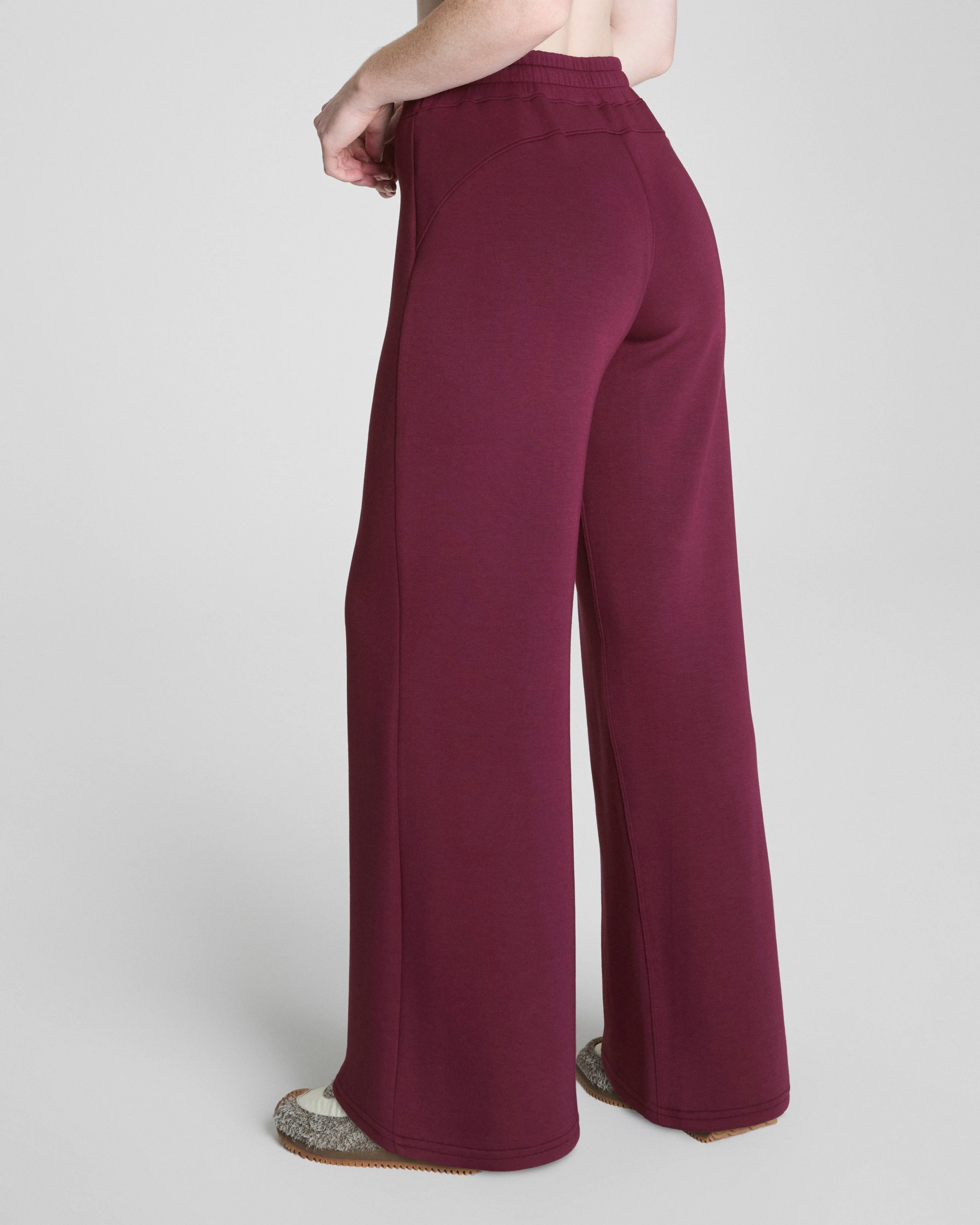 Spanx: Wide Leg Pant