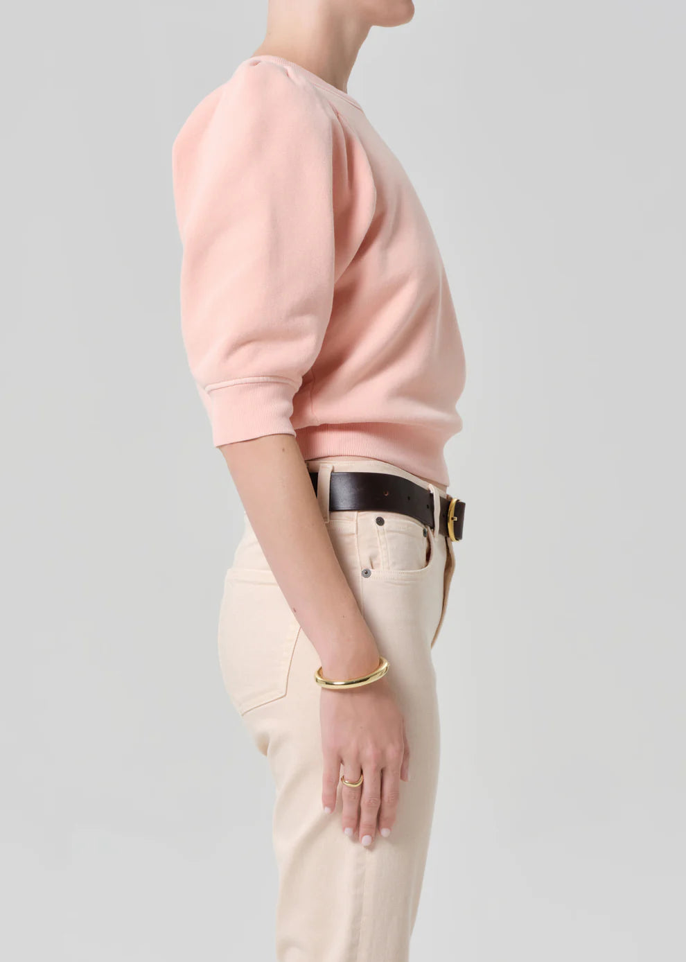 Citizens of Humanity Pleated SS Crew