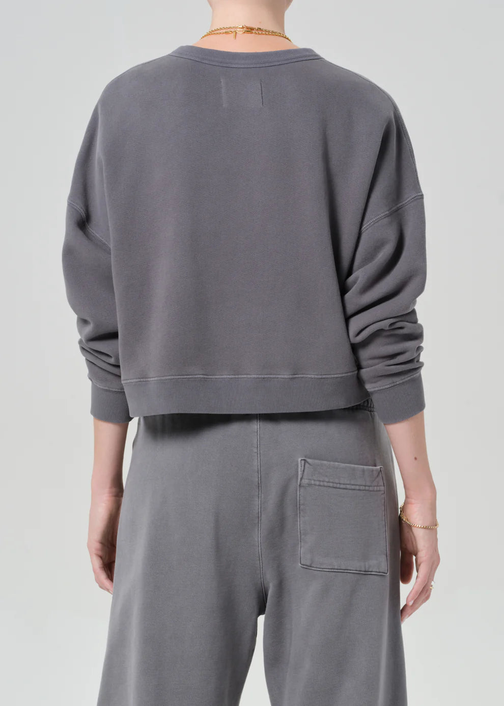 Citizens of Humanity Rhomboid Henley
