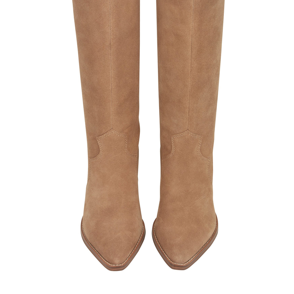 Marc Fisher Ander Western Boot