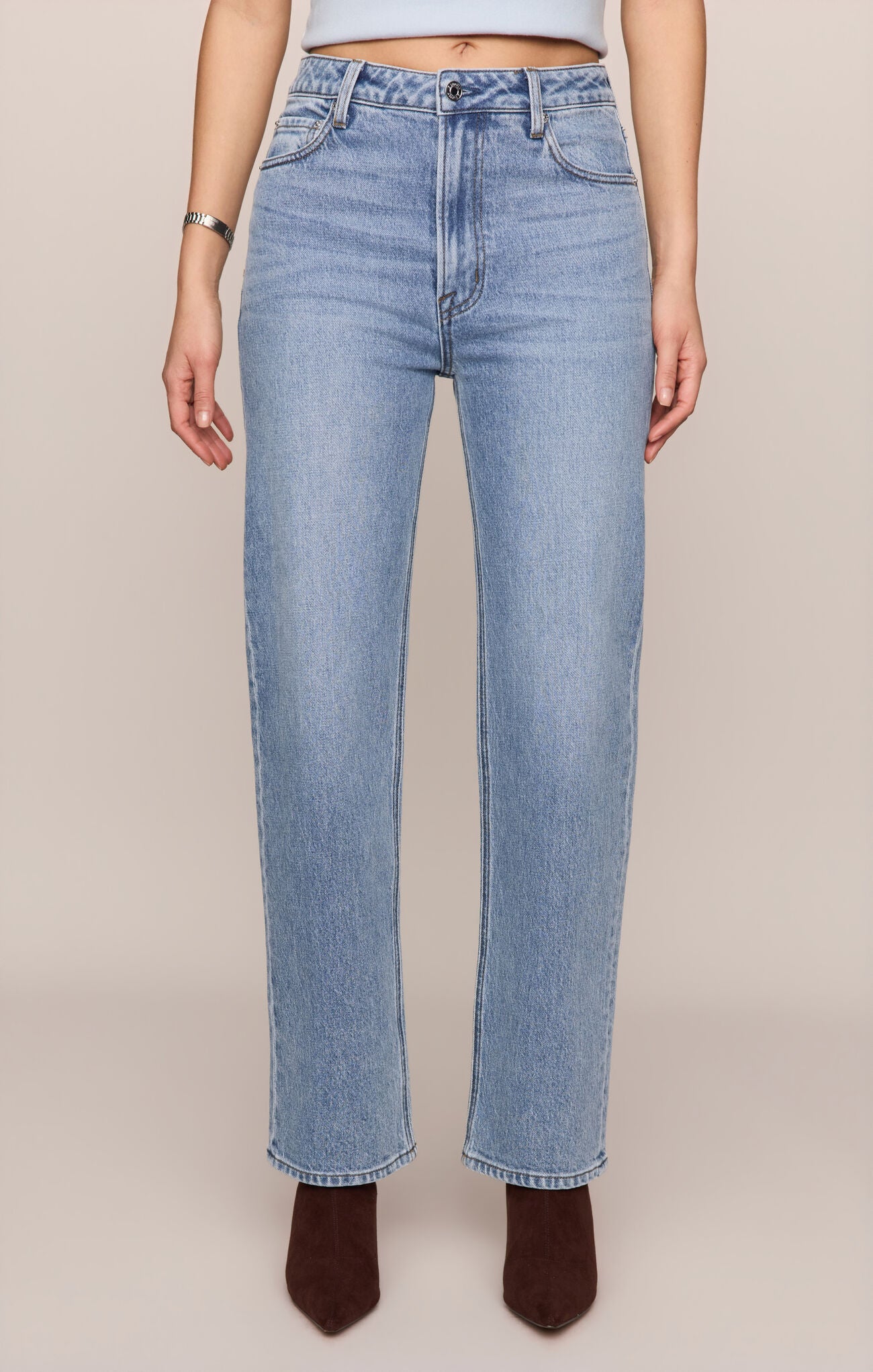 Z Supply The Muse HR Straight