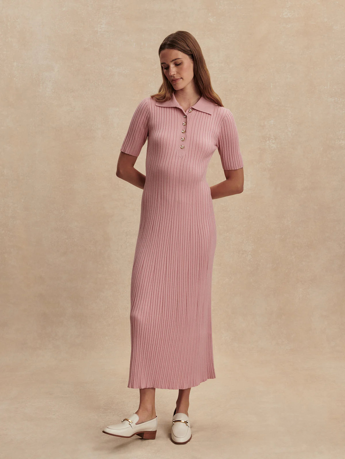 Varley Joey Maxi Dress