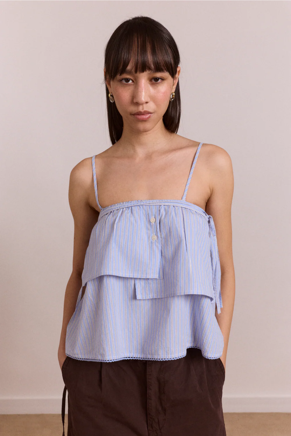 Damson Madder Inka Mini Skirt / Top