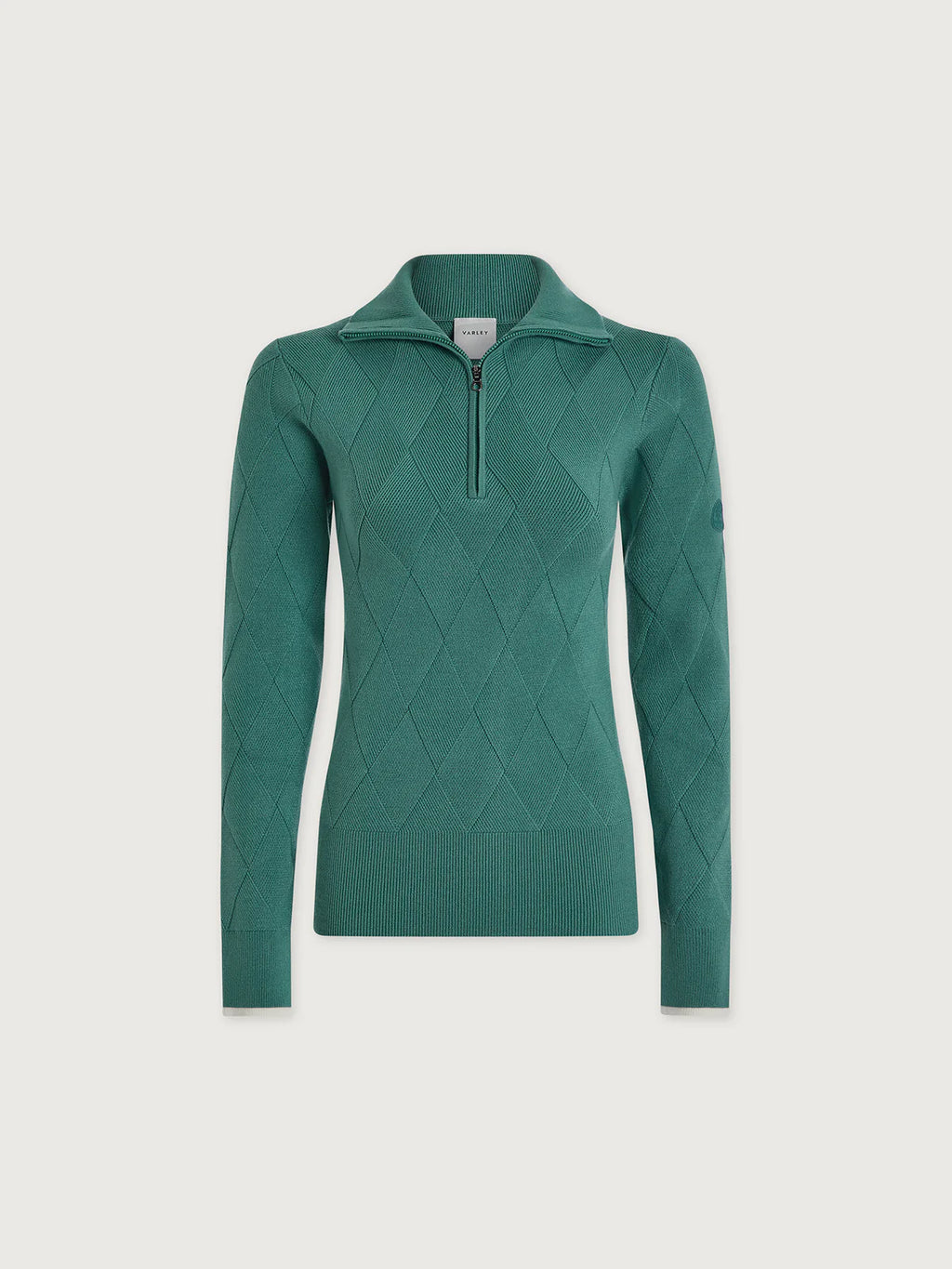 Varley Lawson Half Zip Knit