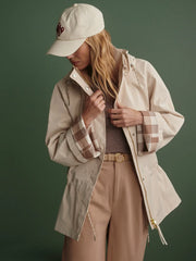 Varley Etta Short Rain Jacket