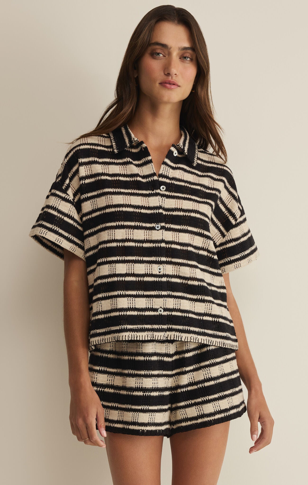 Z Supply Monaco Button Up