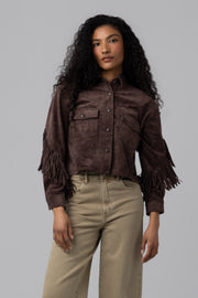Blank Nyc Bonfire Jacket