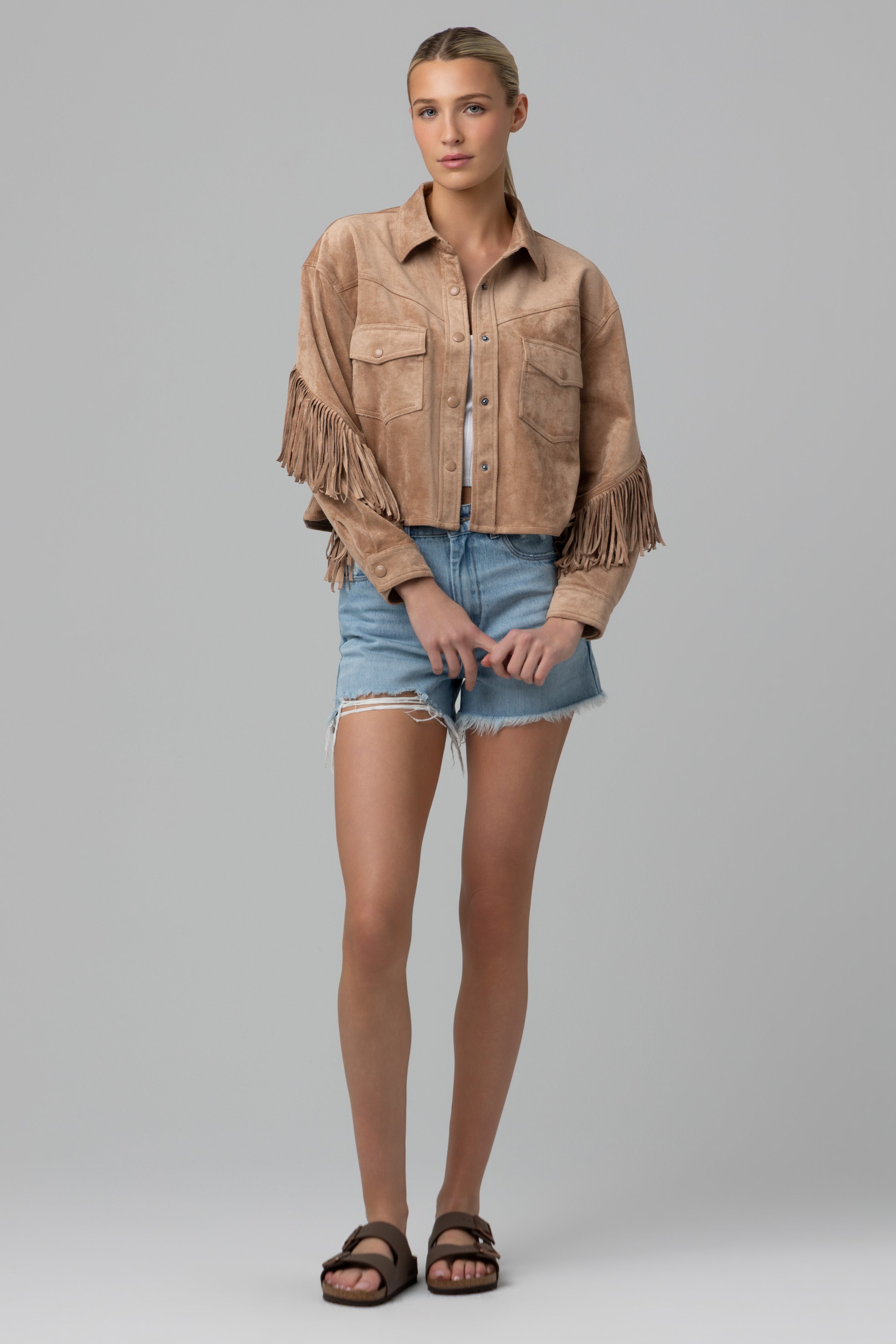 Blank Nyc Jacket