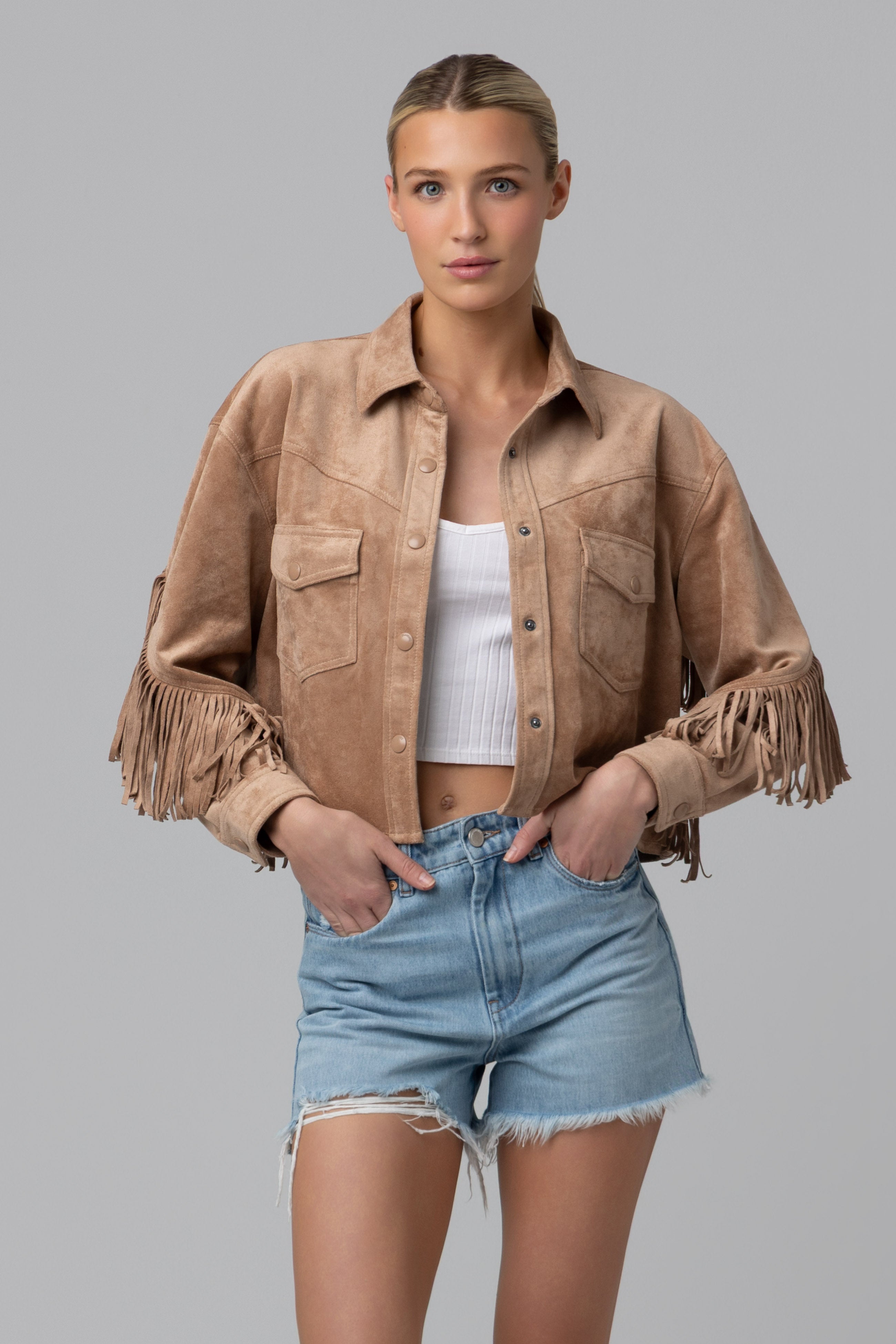 Blank Nyc Jacket