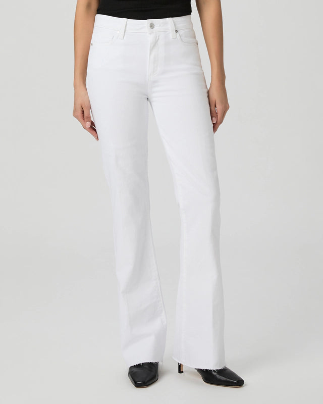 Paige Laurel Canyon 32in Raw Hem