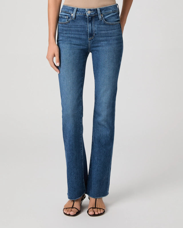 Paige HR Laurel Canyon 32in Raw Hem 6465E77-D140