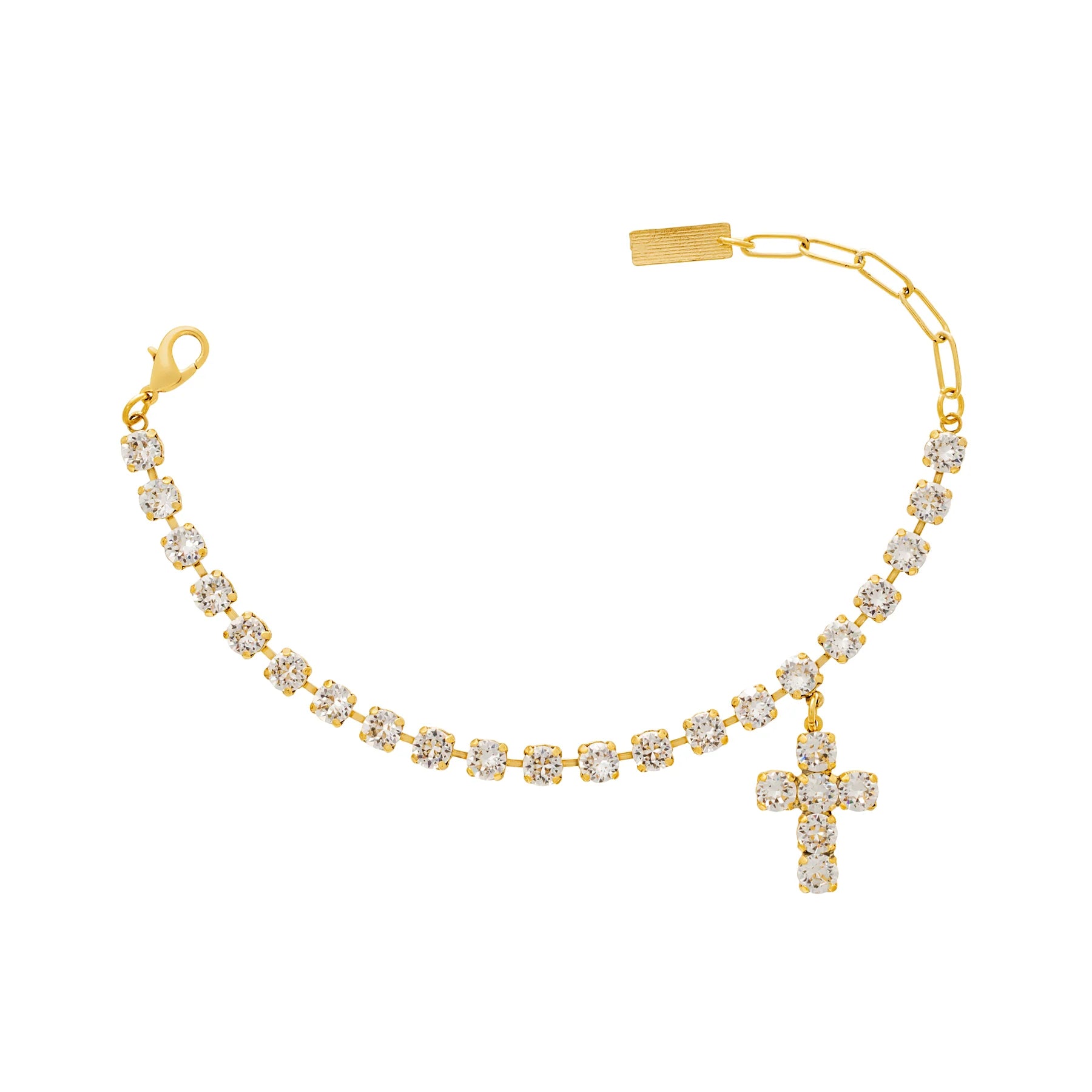 Tova Baby Donatella Anklet