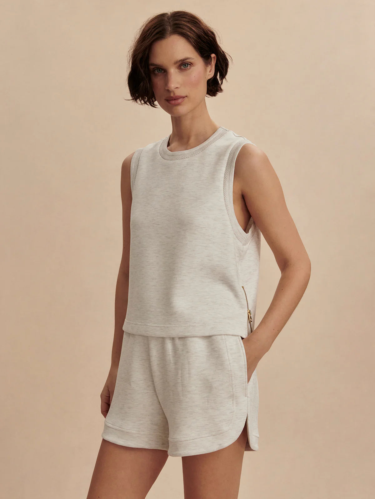 Varley Shea Crop Tank