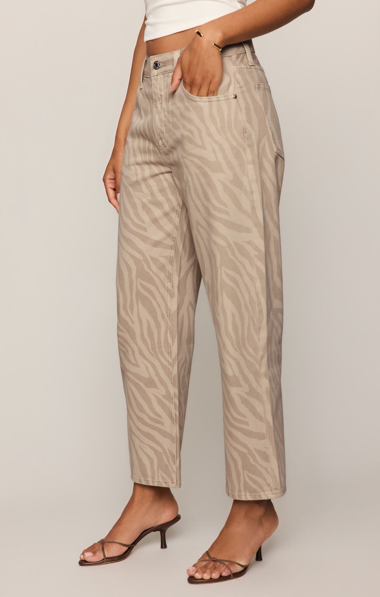 Z Supply Off Duty Bowed Ankle