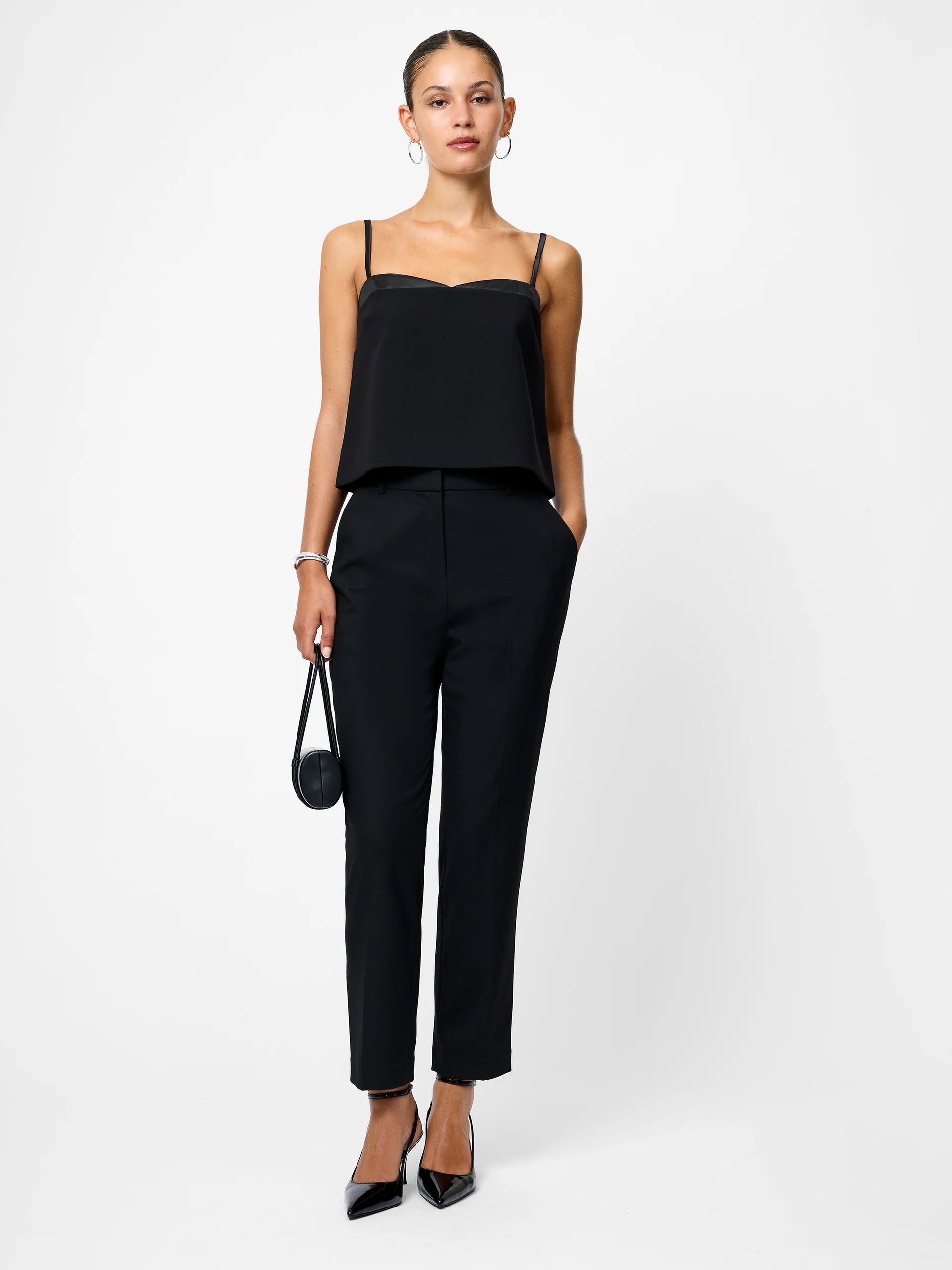 French Connection Azra Carey Top