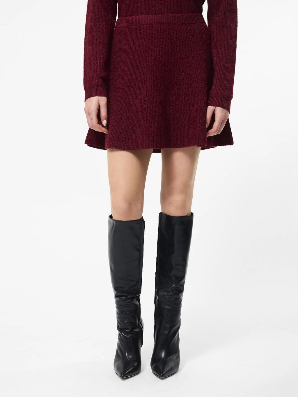 French Connection Vhari Mini Skirt
