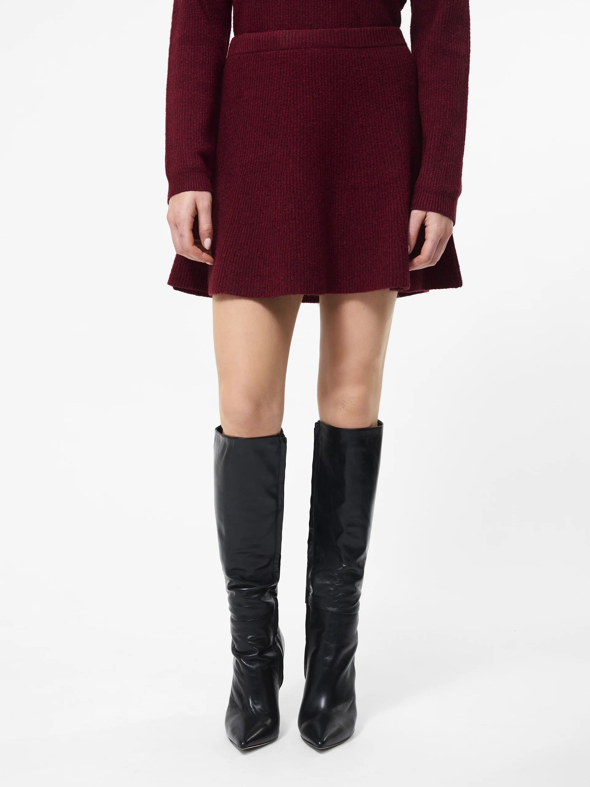 French Connection Vhari Mini Skirt