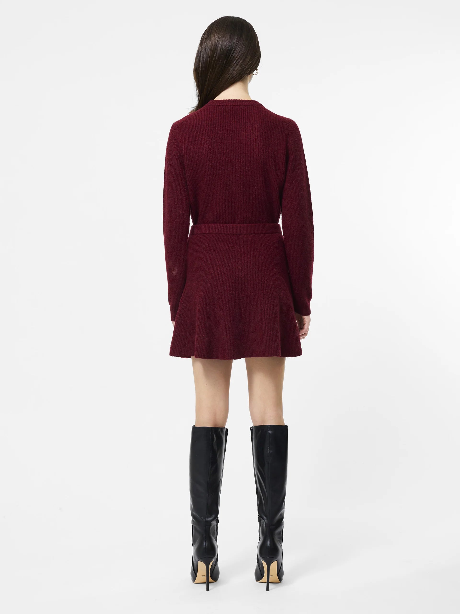 French Connection Vhari Mini Skirt