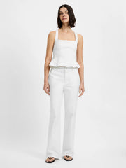 French Connection Inez Relaxed Leg Trouser
