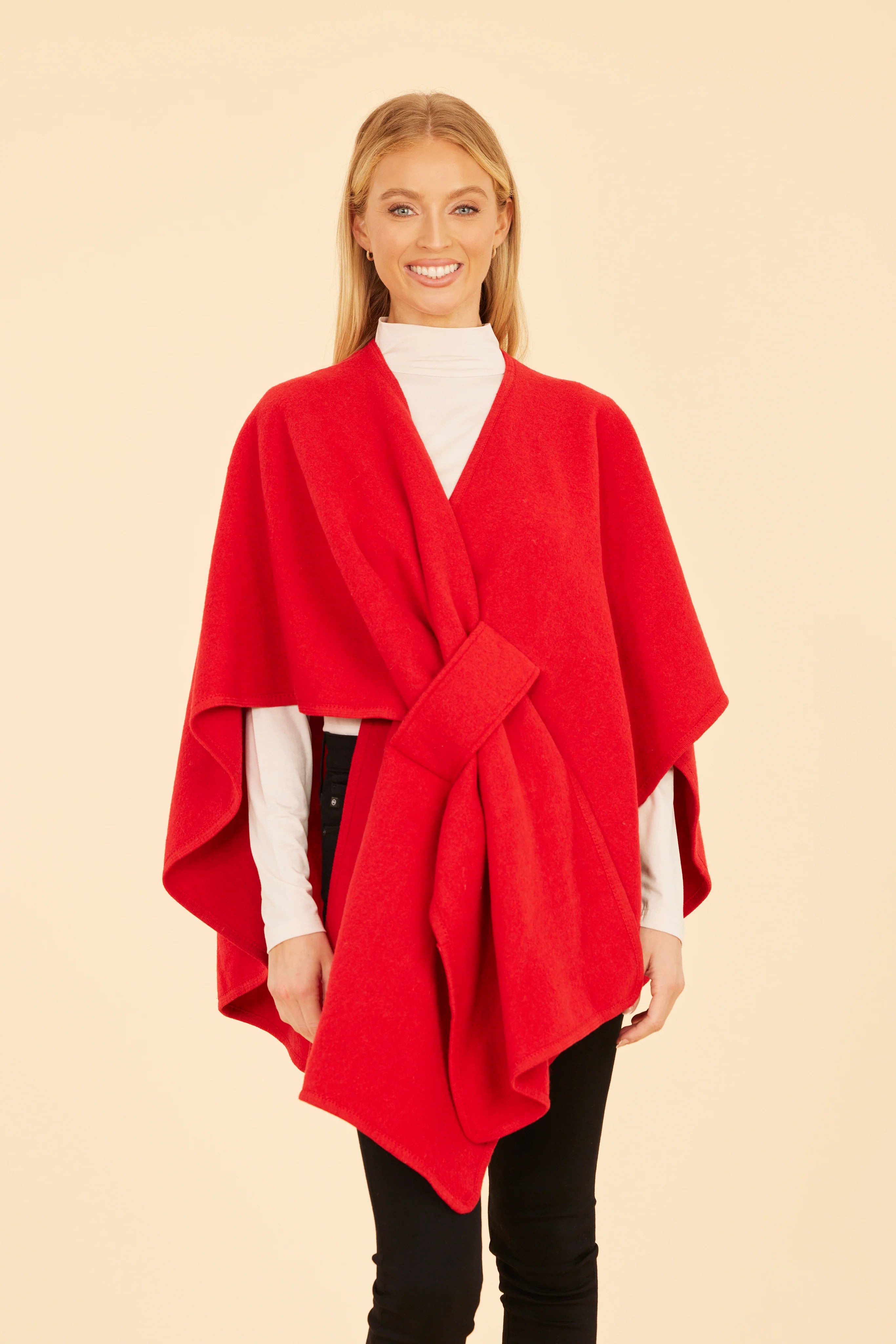 Dolce Cabo Knit Wrap