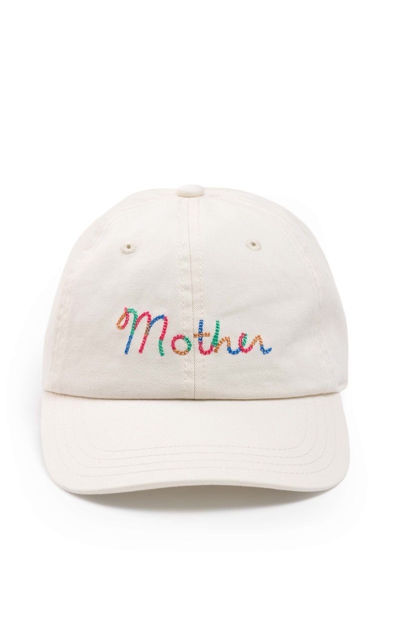 Mother Hats Off Denim  Over the Rainbow