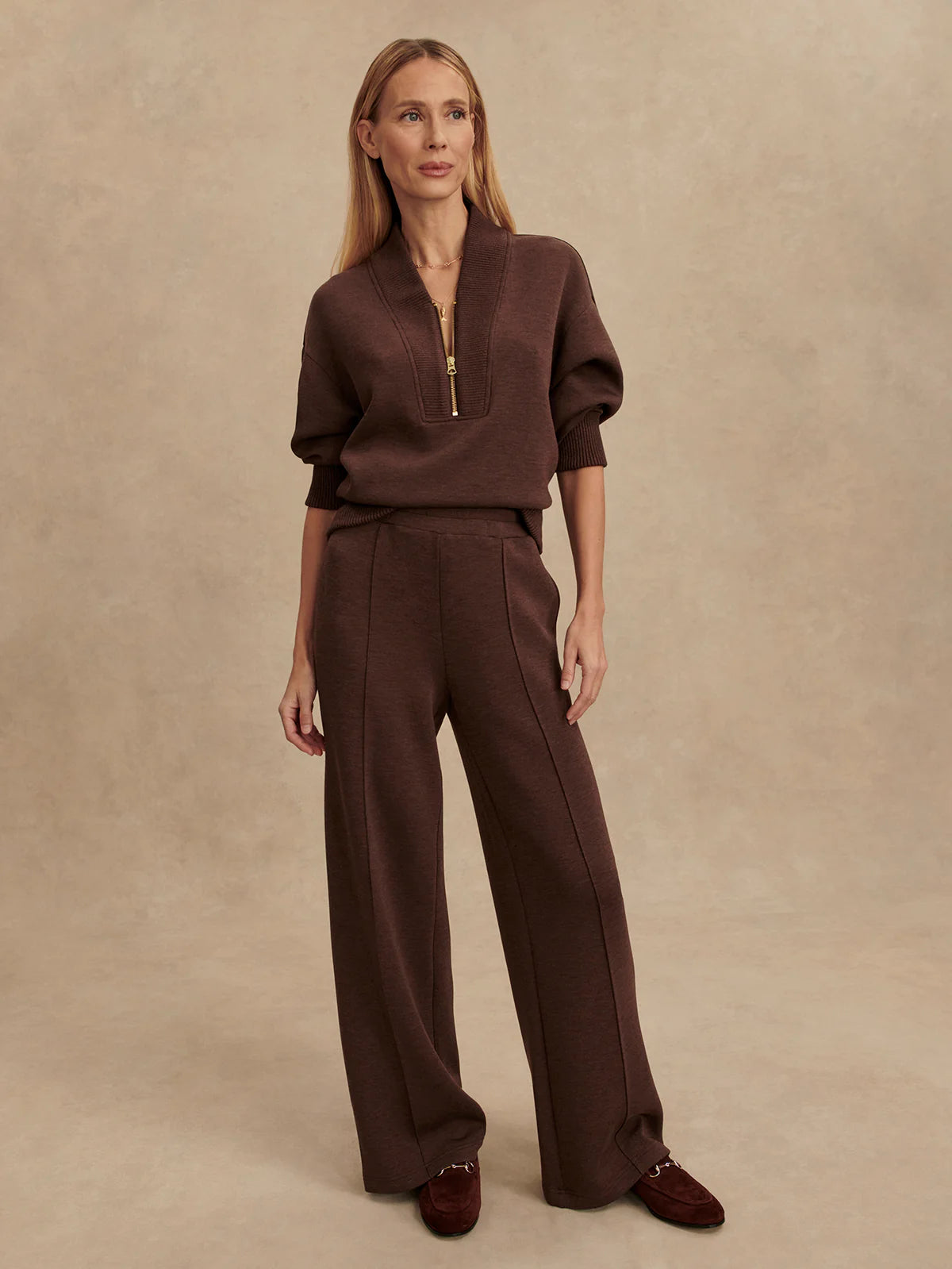 Varley The Wide Leg Pant 30
