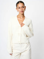 French Connection Babysoft Embellished Bows