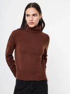 French Connection Babysoft Turtleneck Sweater