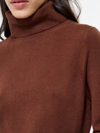 French Connection Babysoft Turtleneck Sweater